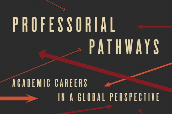 Книга «Professorial Pathways, Academic Careers in a Global Perspective», написанная при участии директора ИНИИ Марии Юдкевич, получила премию Американской ассоциации исследований высшего образования